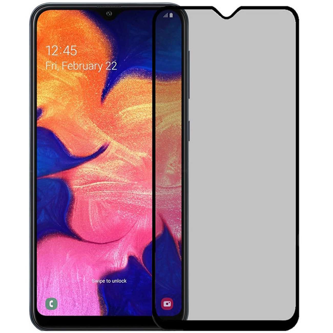 گلس پرایوسی سامسونگ Galaxy A13/A23/A12