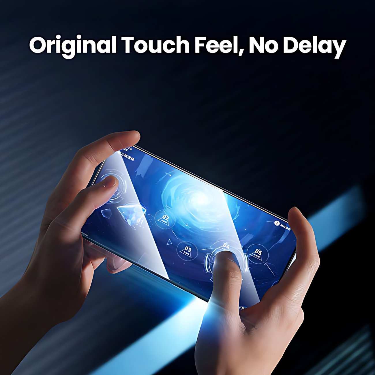 گلس گوشی سامسونگ گلکسی S25 Ultra لنبی