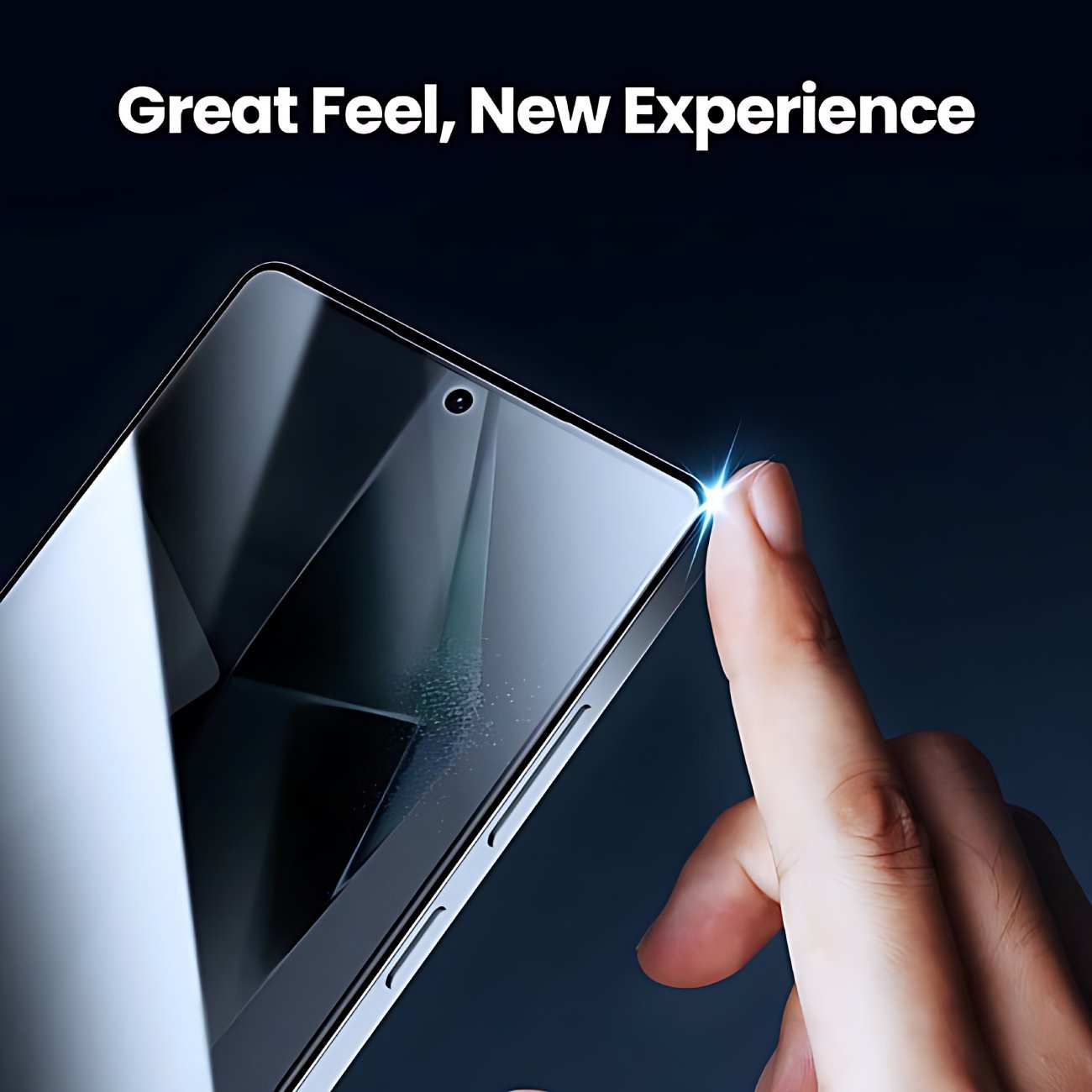 گلس گوشی سامسونگ گلکسی S25 Ultra لنبی