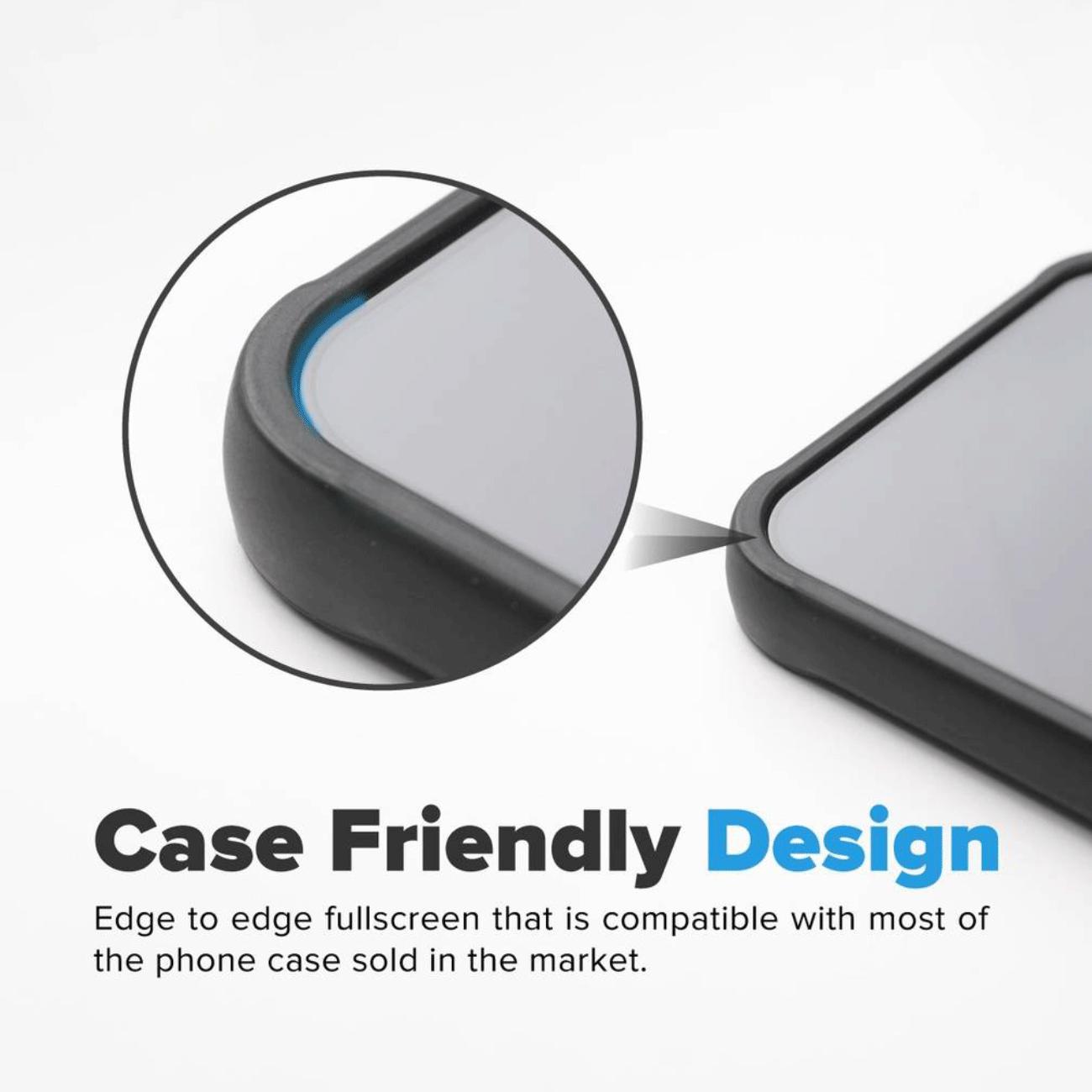 محافظ صفحه نمایش آیفون 15 پرومکس آنتی استاتیک ESD