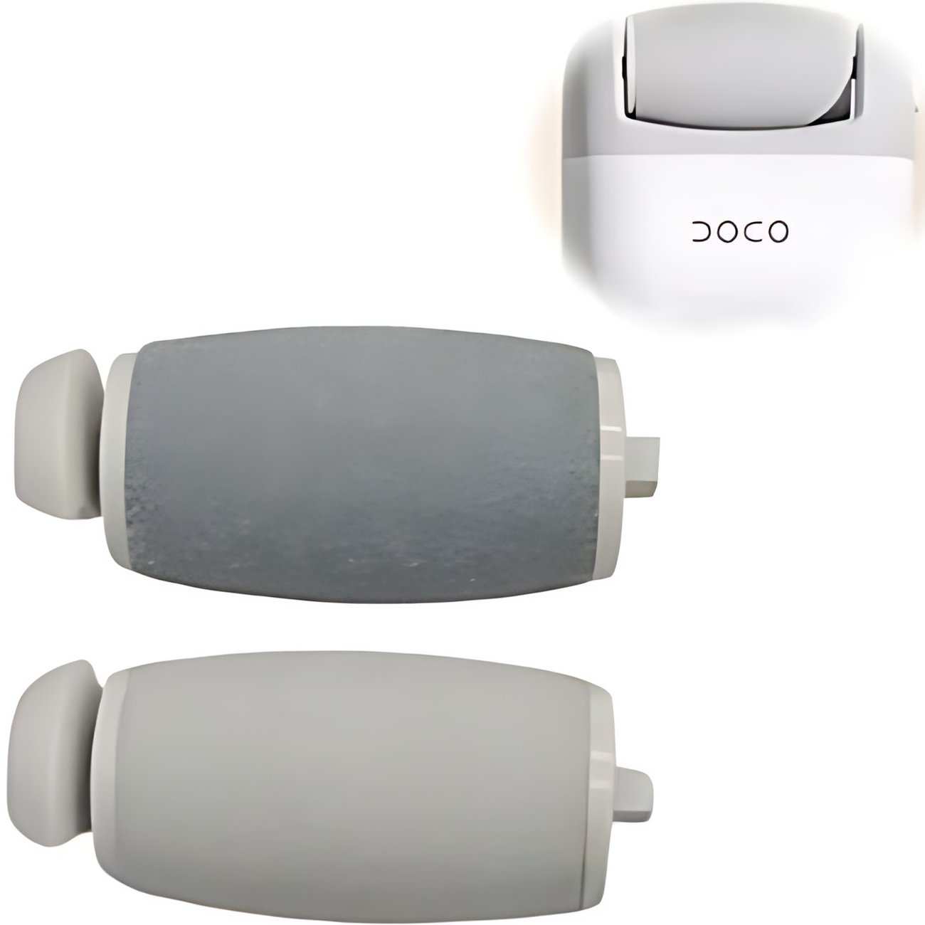 سری یدک قابل تعویض سنگ پا برقی دوکو شیائومی (پک 2 عددی) W002