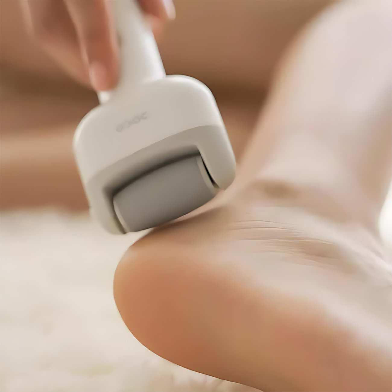 سری یدک قابل تعویض سنگ پا برقی دوکو شیائومی (پک 2 عددی) W002