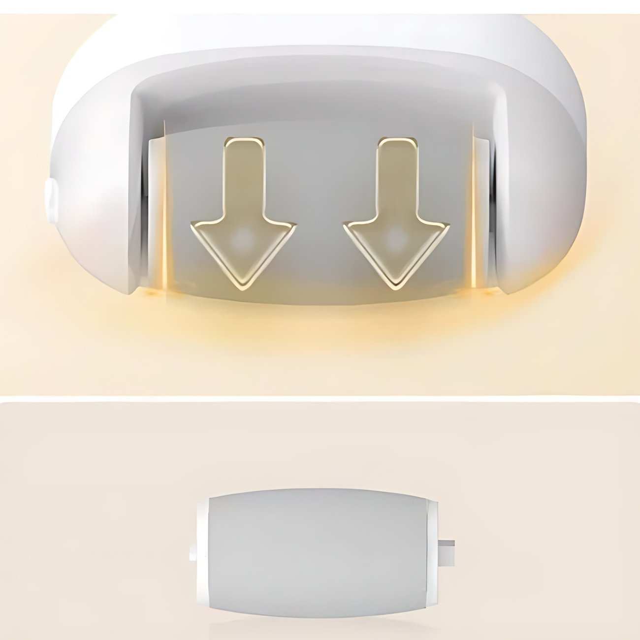 سری یدک قابل تعویض سنگ پا برقی دوکو شیائومی (پک 2 عددی) W002