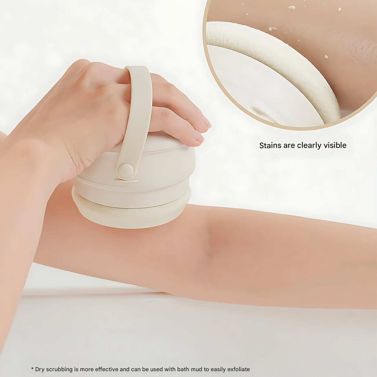 سری یدک برس حمام برقی BC002 دوکو شیائومی (پک 2 عددی)