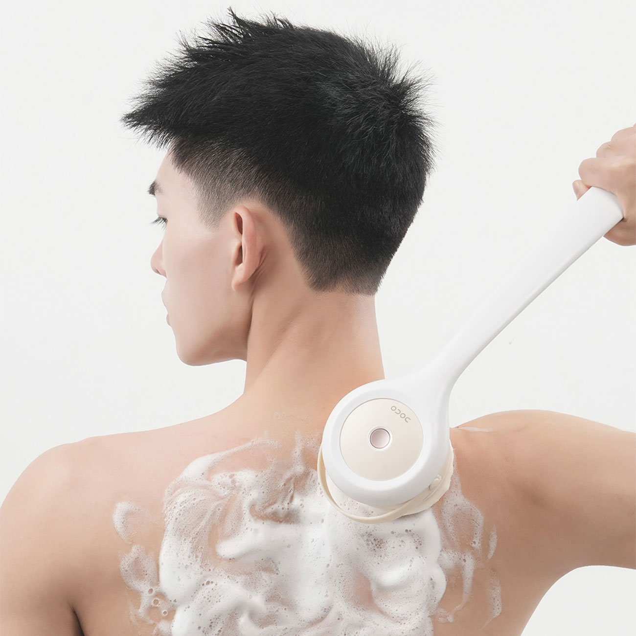 سری یدک برس حمام برقی BC002 دوکو شیائومی (پک 2 عددی)