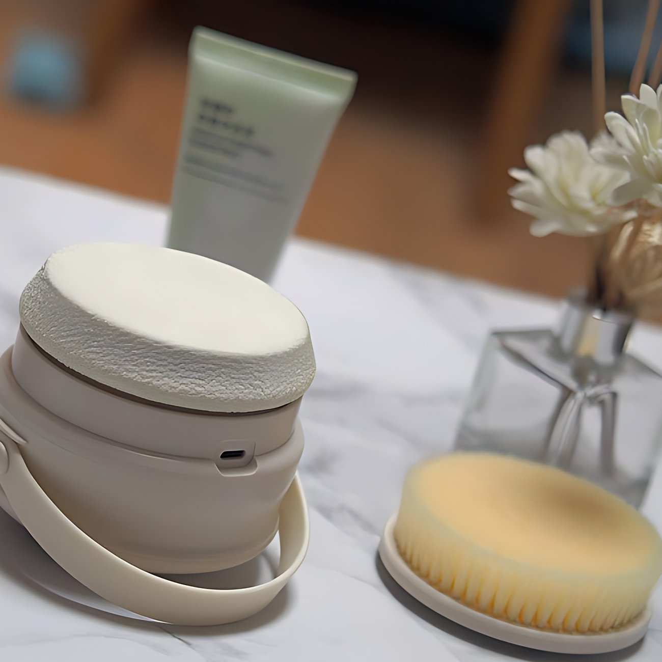 سری یدک برس حمام برقی BC002 دوکو شیائومی (پک 2 عددی)