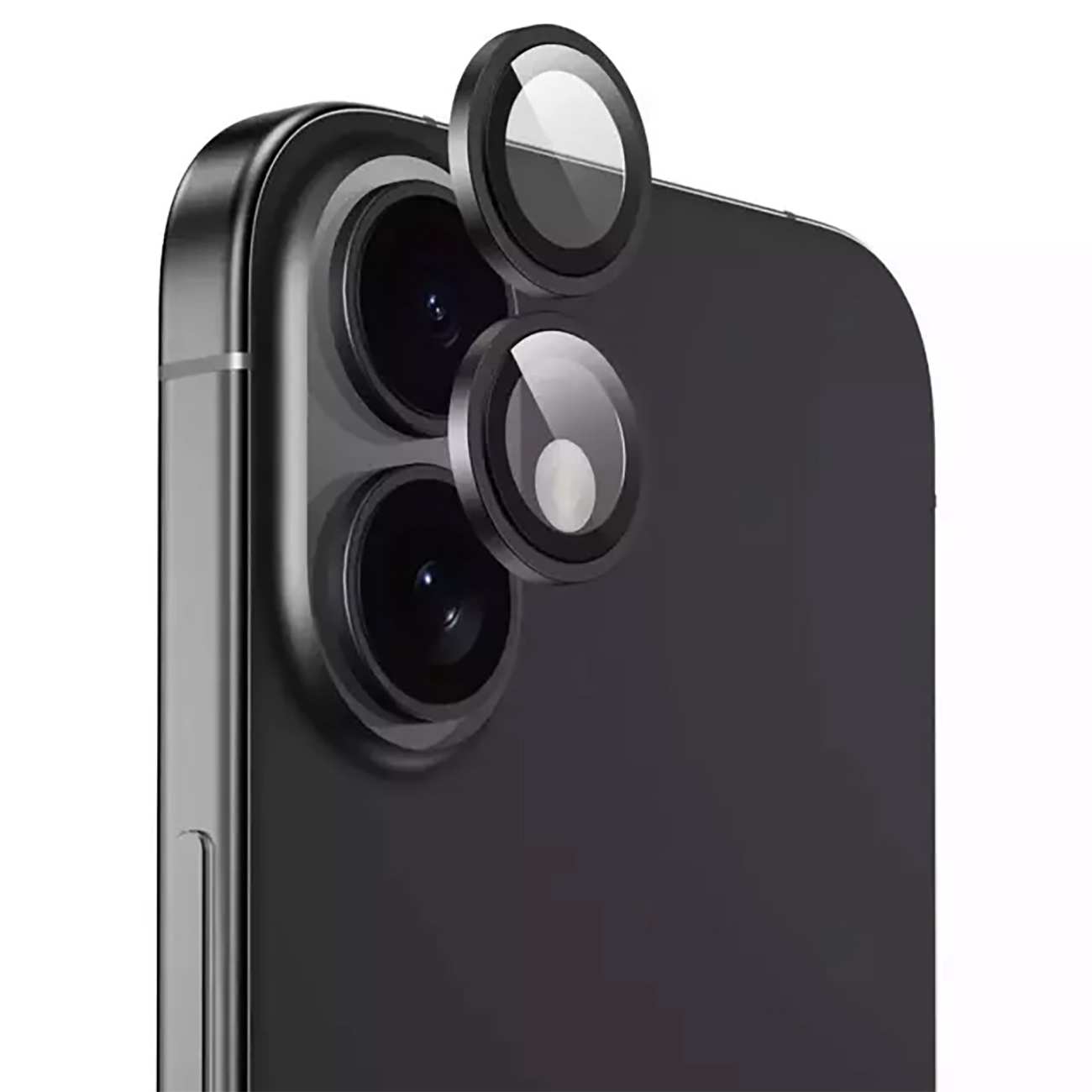 محافظ لنز دوربین رینگی آیفون 13 ایکس مارت