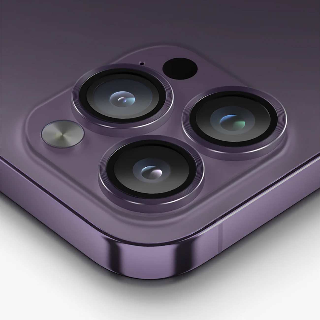 محافظ لنز دوربین رینگی آیفون 13 ایکس مارت