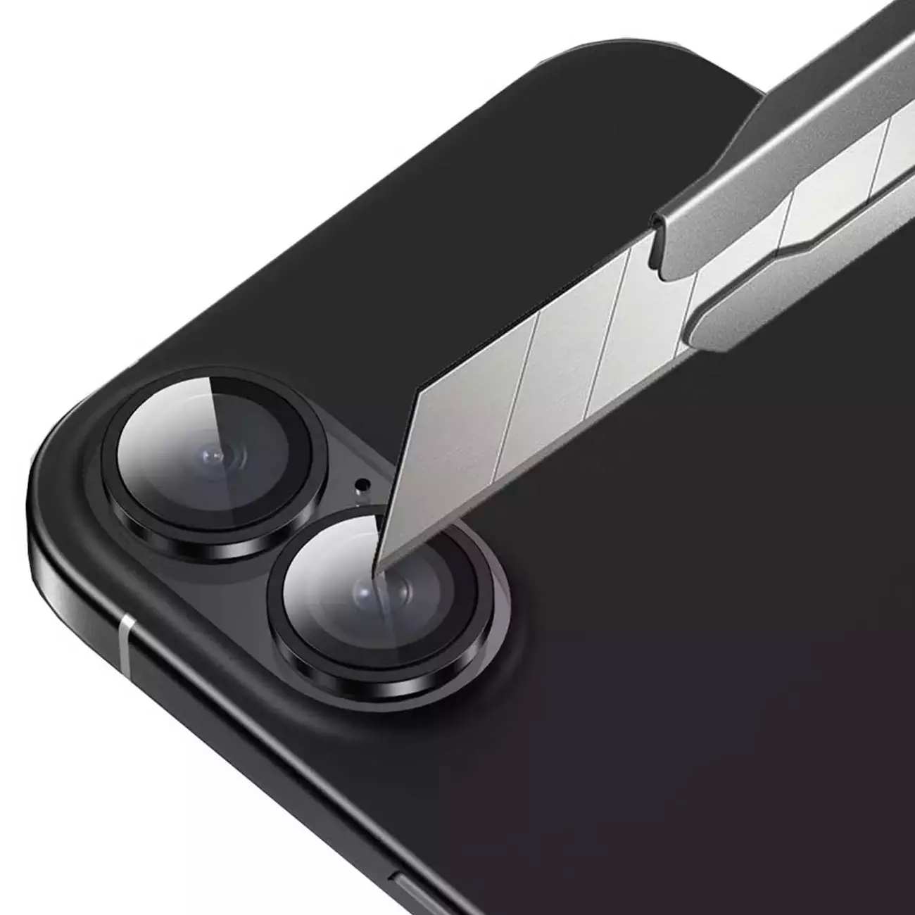 محافظ رینگی لنز دوربین رینگی آیفون 13 و 13 مینی ایکس مارت