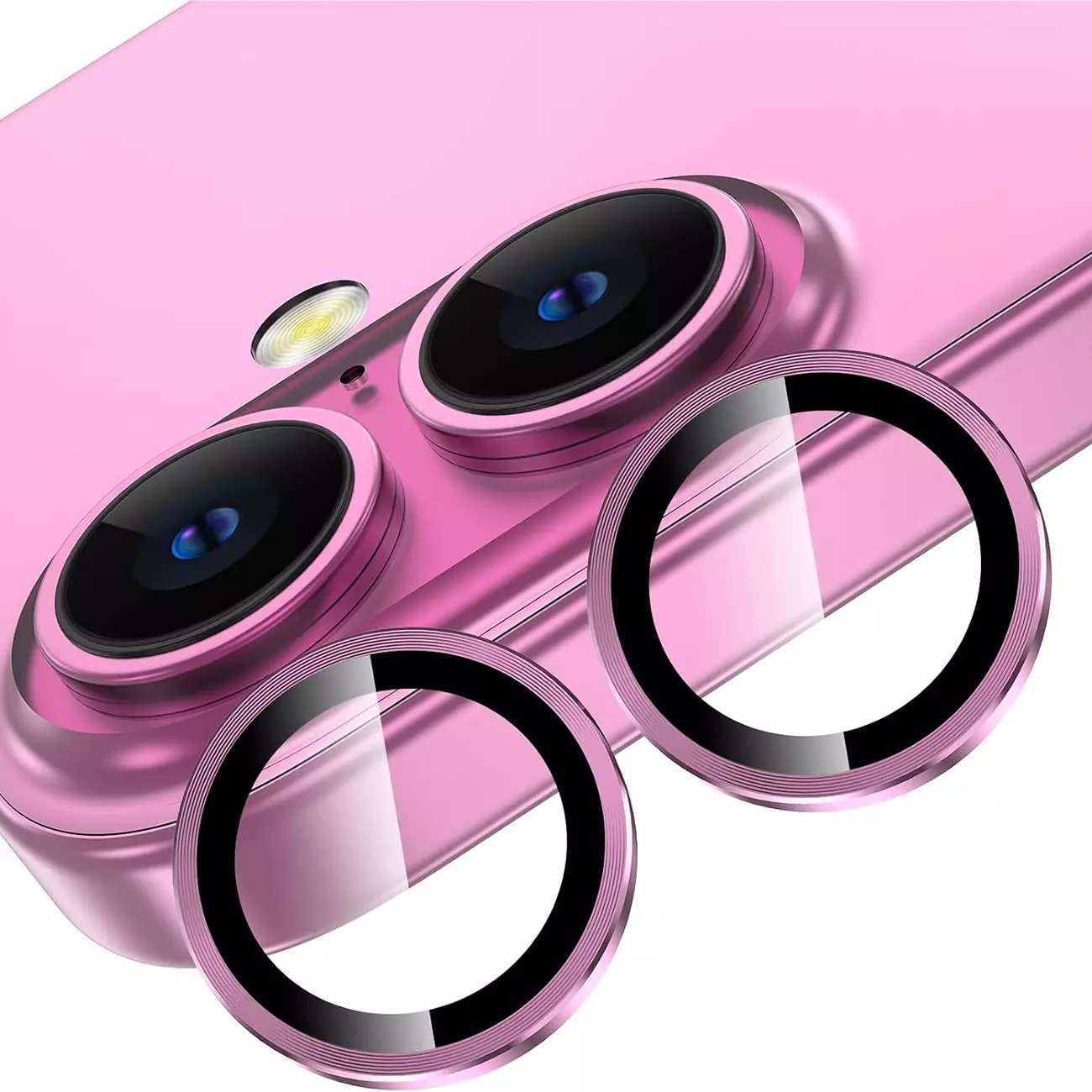 محافظ رینگی لنز دوربین رینگی آیفون 13 و 13 مینی ایکس مارت