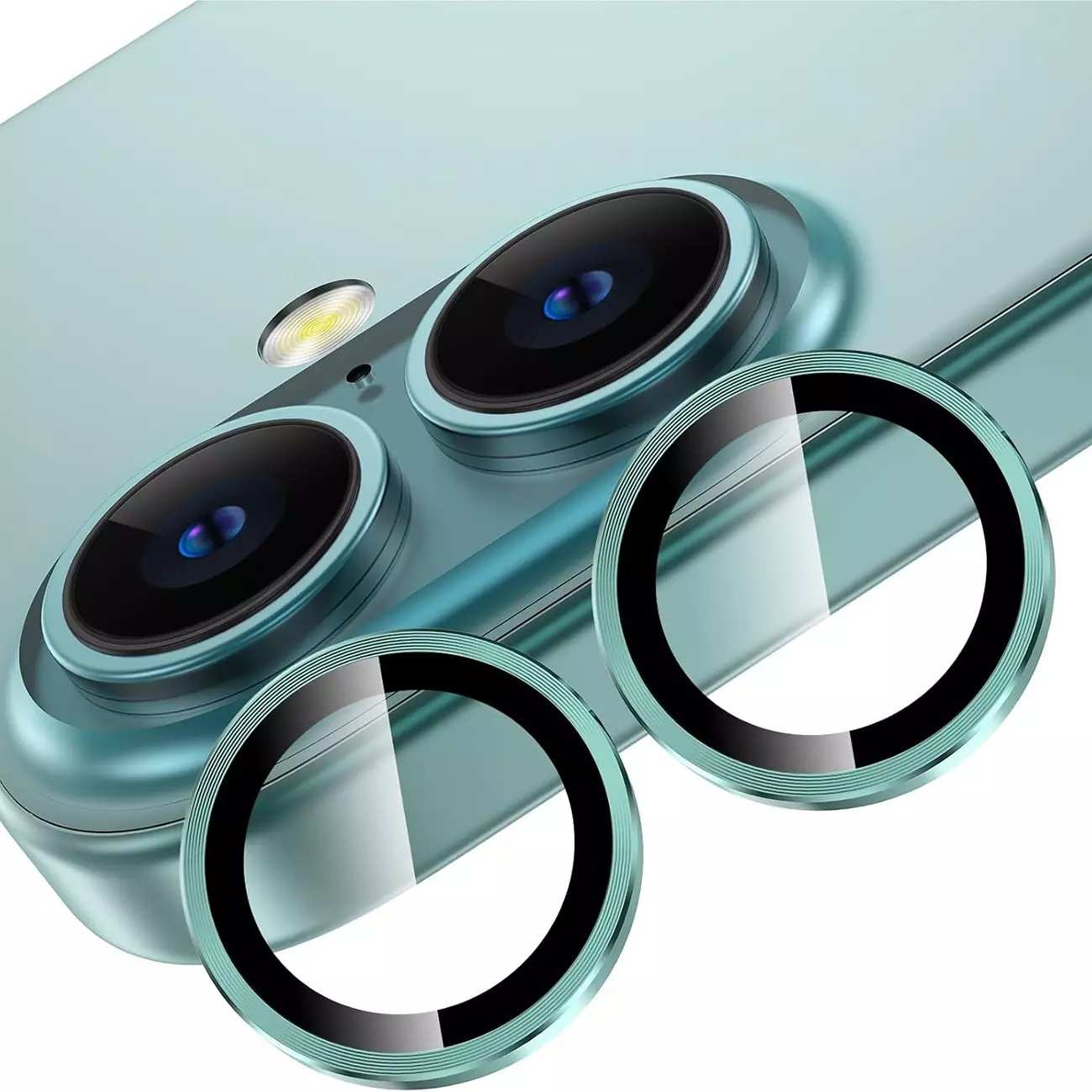 محافظ رینگی لنز دوربین رینگی آیفون 13 و 13 مینی ایکس مارت