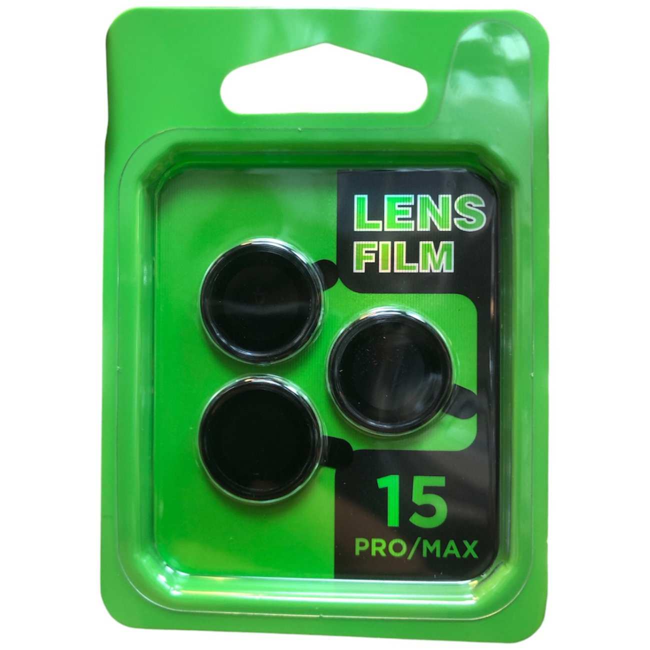 محافظ لنز دوربین رینگی آیفون 15 پرو و آیفون 15 پرومکس