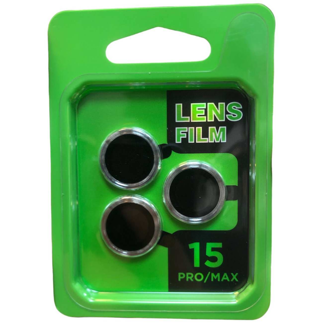 محافظ لنز دوربین رینگی آیفون 15 پرو و آیفون 15 پرومکس