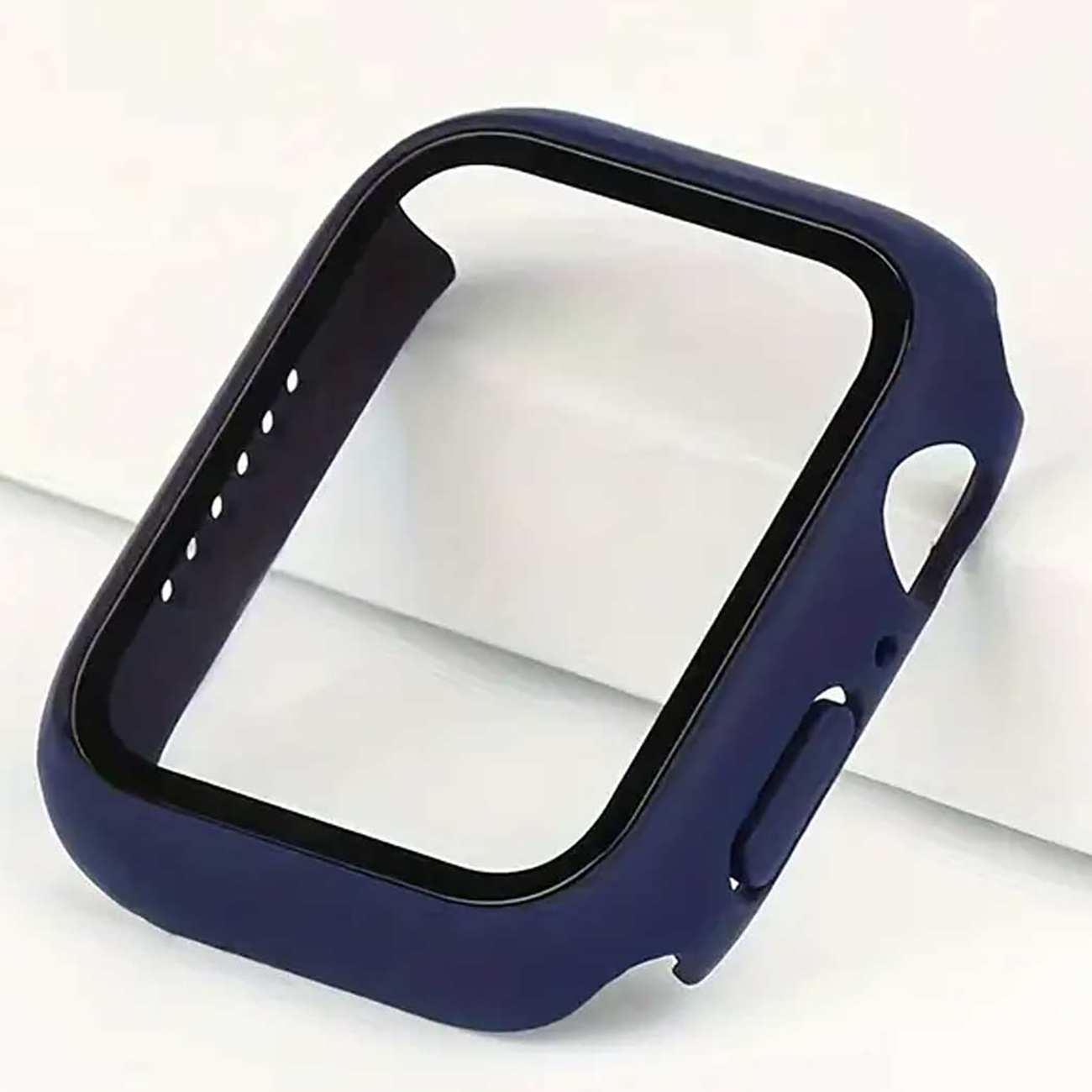 قاب محافظ و گلس اپل واچ 41 میلیمتری سری 4 تا 6 و SE