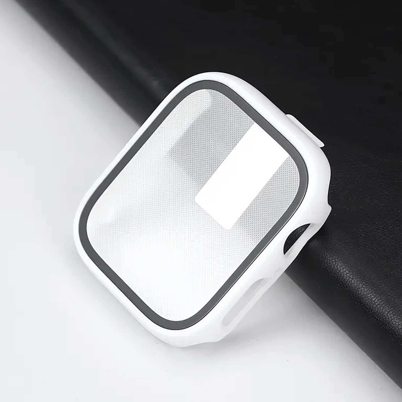 قاب محافظ و گلس اپل واچ 41 میلیمتری سری 4 تا 6 و SE