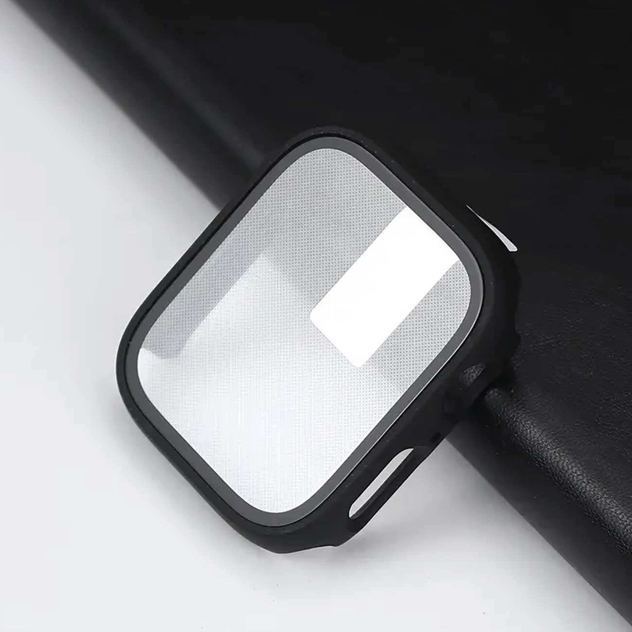 قاب محافظ و گلس اپل واچ 41 میلیمتری سری 4 تا 6 و SE