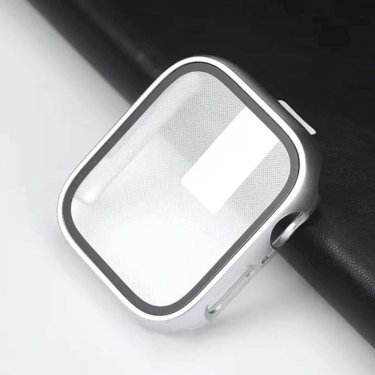 قاب محافظ و گلس اپل واچ 41 میلیمتری سری 4 تا 6 و SE