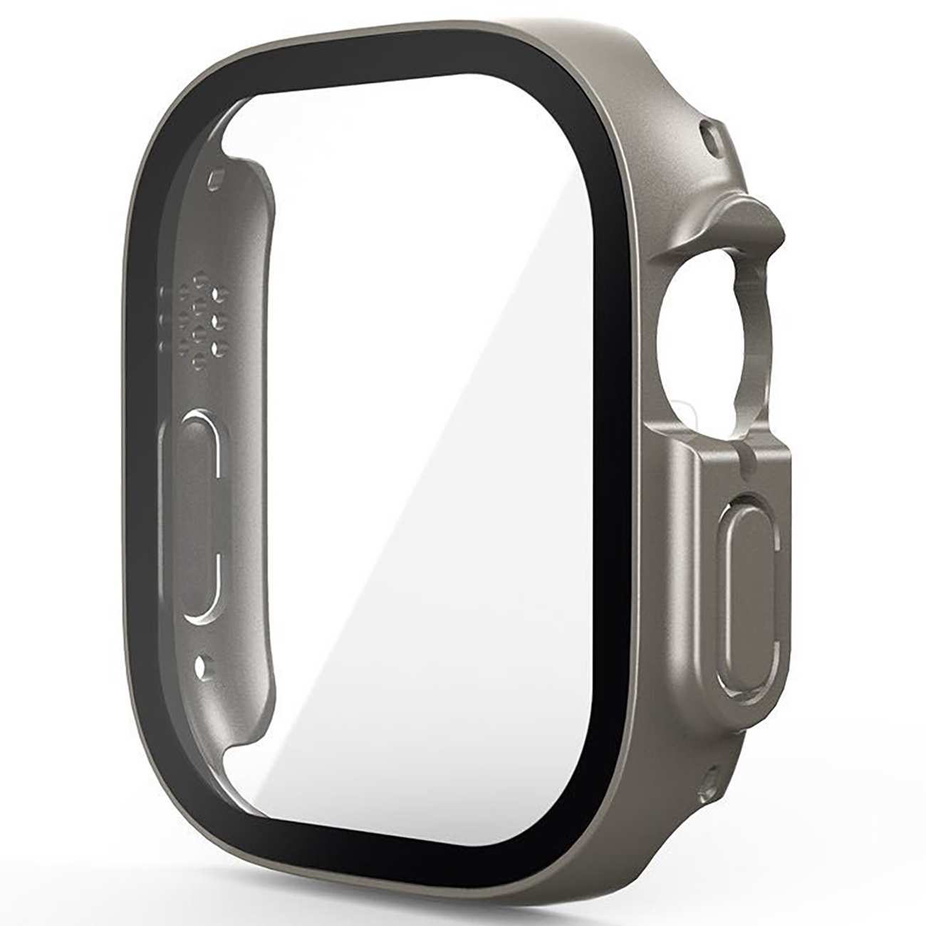 قاب محافظ و گلس اپل واچ 41 میلیمتری سری 4 تا 6 و SE