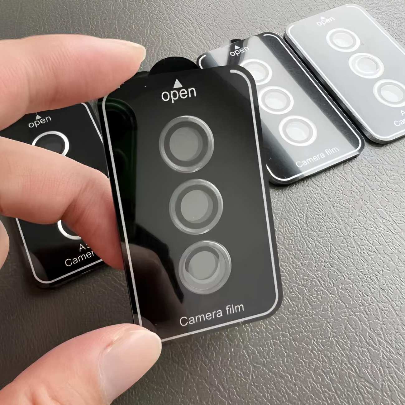 گلس لنز دوربین سامسونگ گلکسی A15