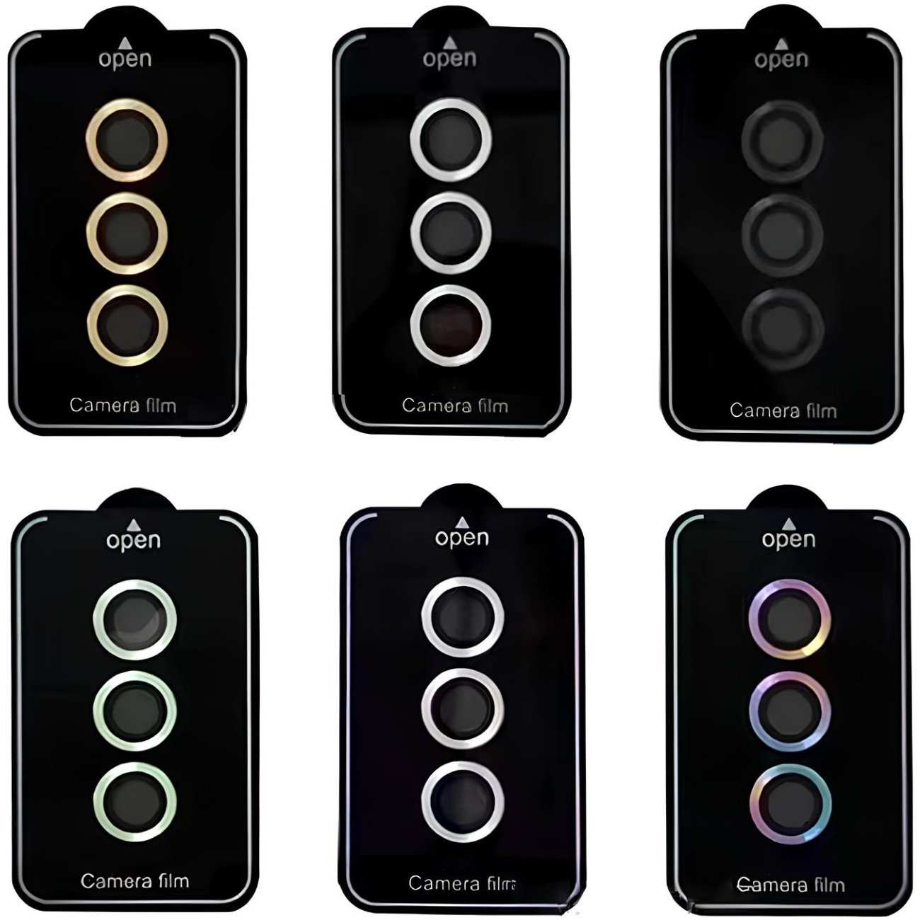 محافظ لنز دوربین گوشی سامسونگ گلکسی آ54