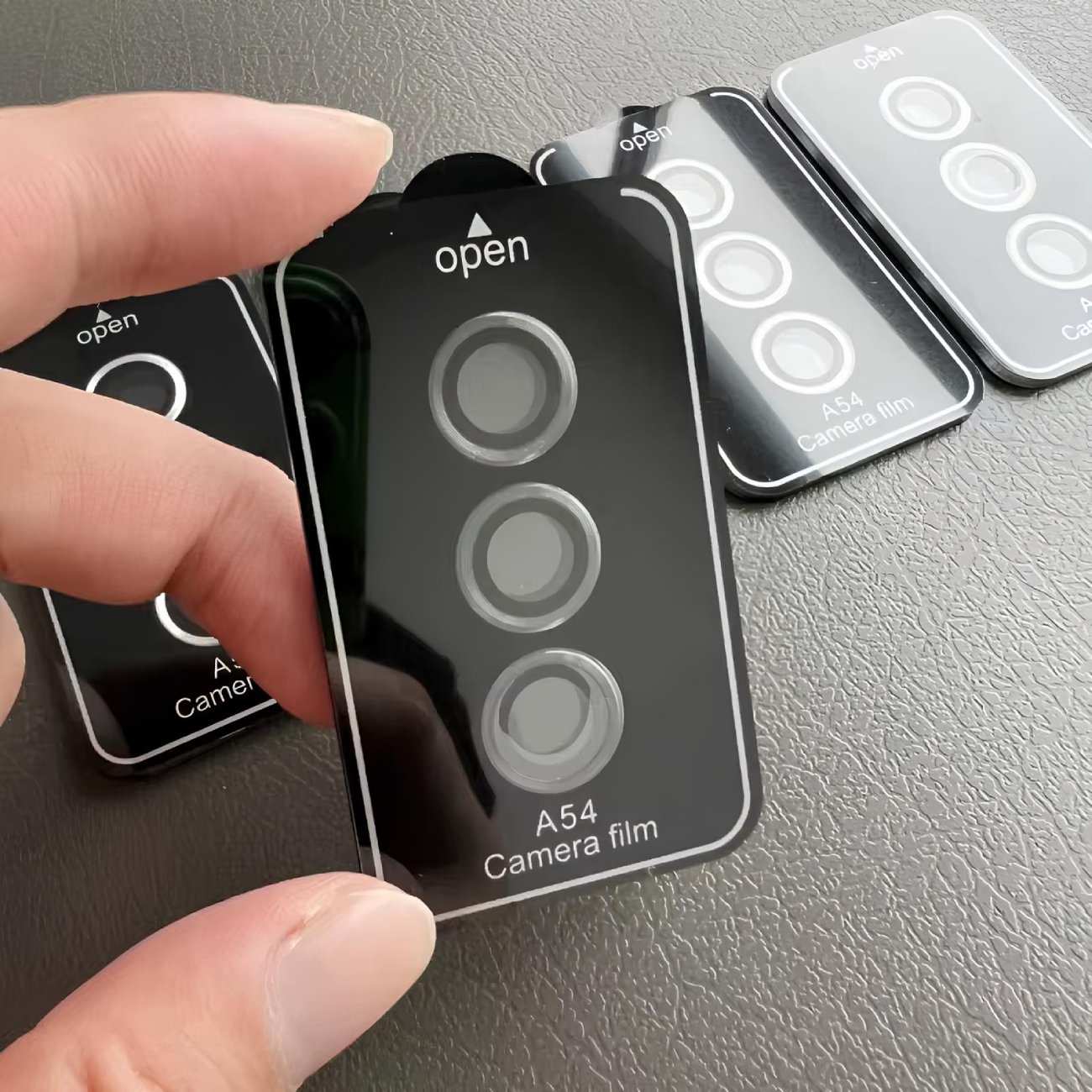 محافظ لنز دوربین گوشی سامسونگ گلکسی آ54