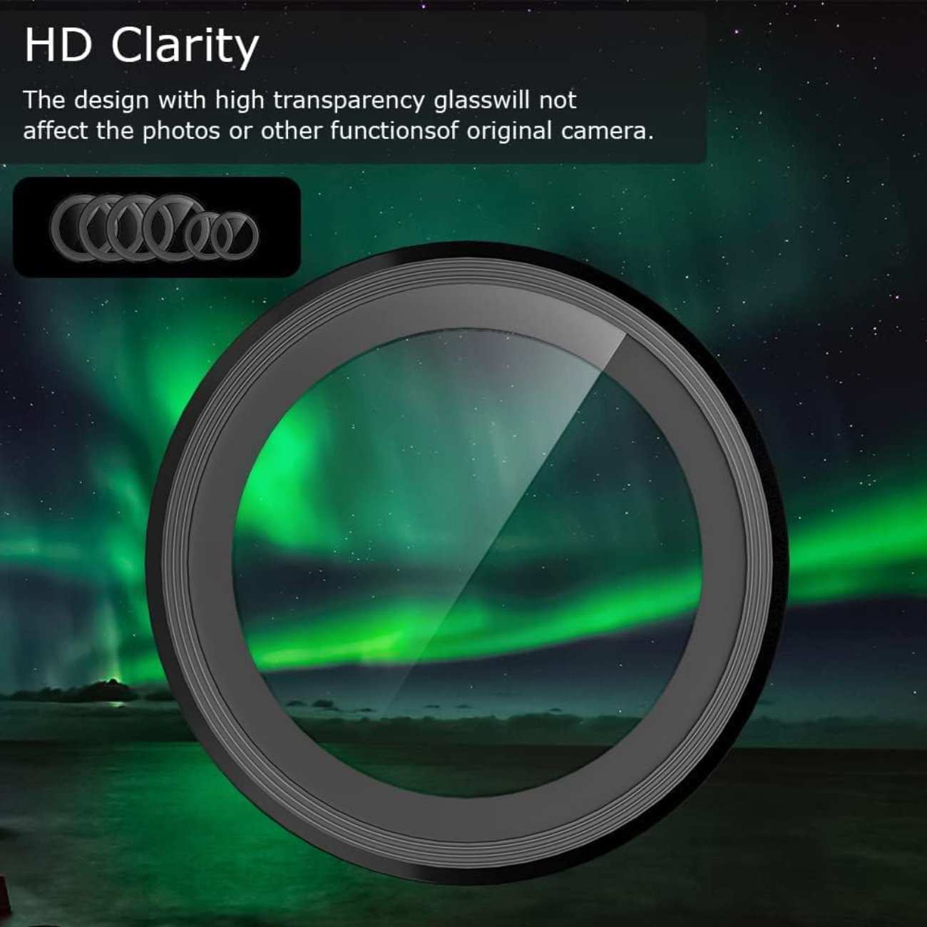 محافظ لنز دوربین گوشی سامسونگ گلکسی آ54