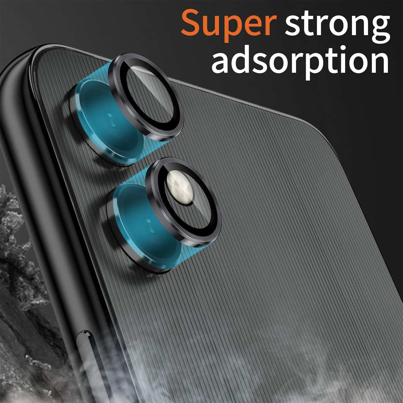 محافظ رینگی لنز دوربین گوشی سامسونگ گلکسی A05