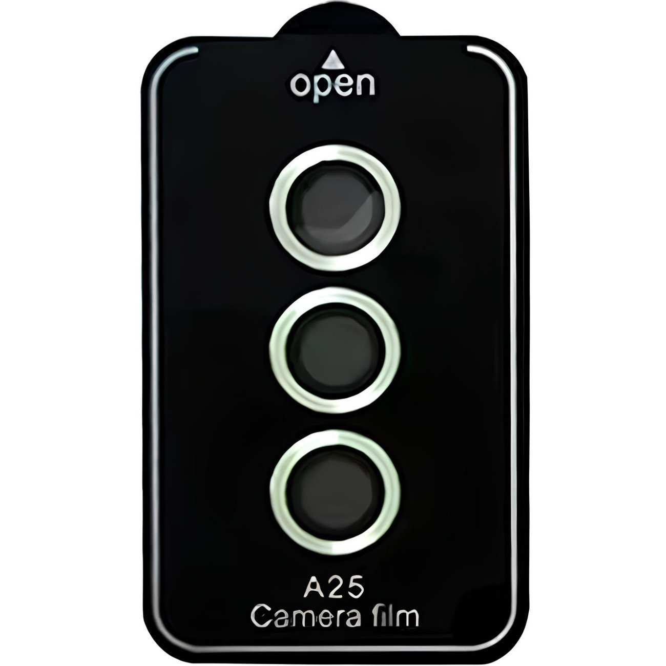 گلس لنز دوربین سامسونگ گلکسی A25