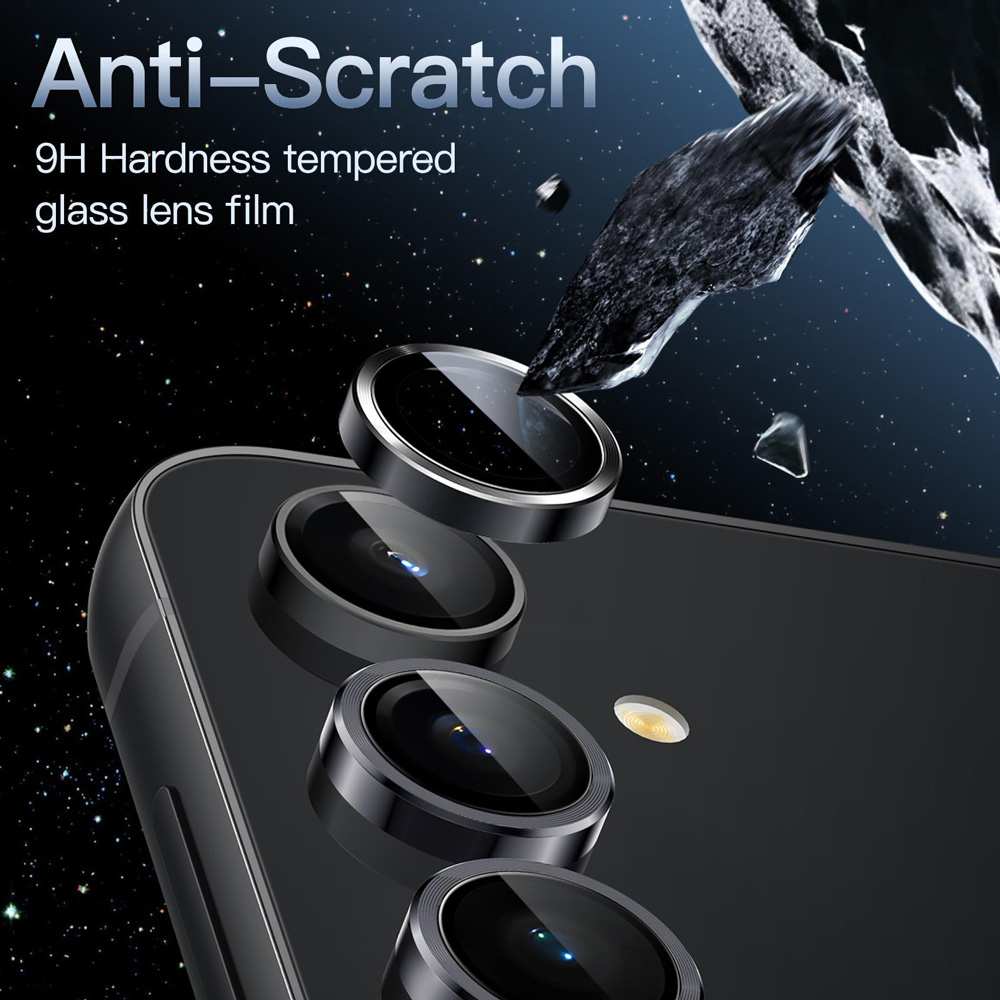 گلس لنز دوربین گوشی سامسونگ اس 23 اف ای