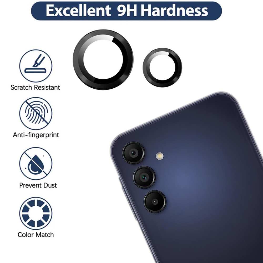 محافظ رینگی لنز گوشی سامسونگ A16