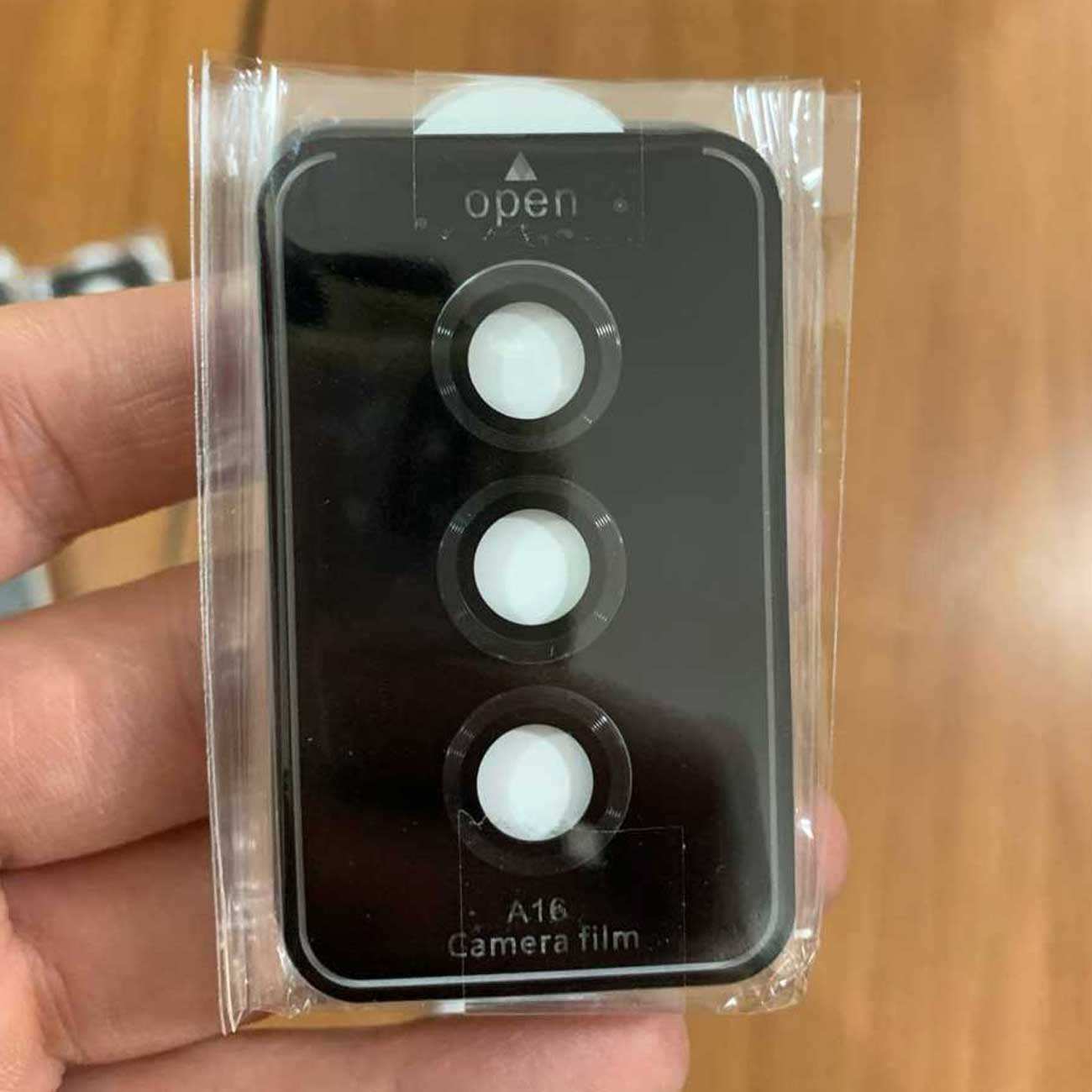 محافظ رینگی لنز گوشی سامسونگ A16