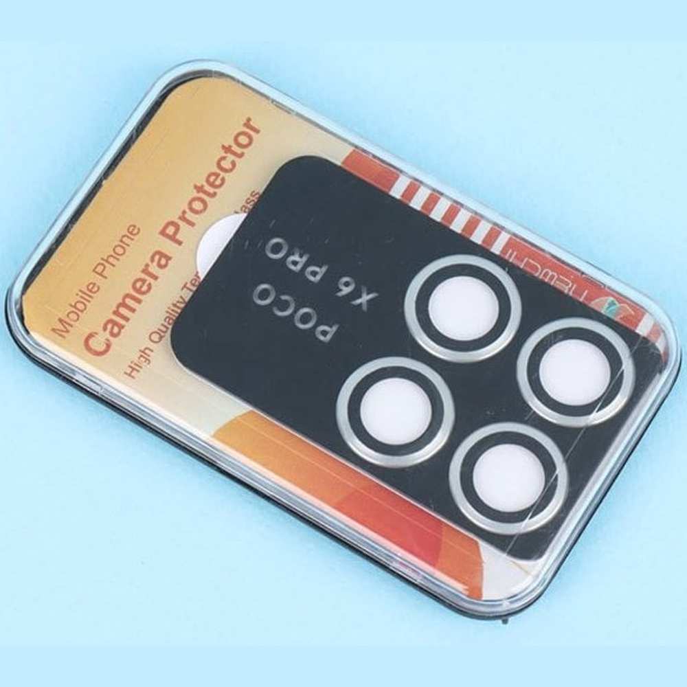 محافظ رینگی لنز گوشی Poco X6 Pro