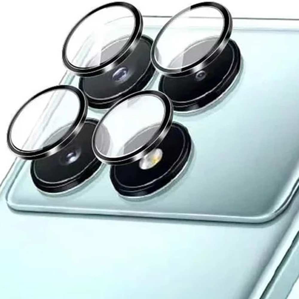 محافظ رینگی لنز گوشی Poco X6 Pro