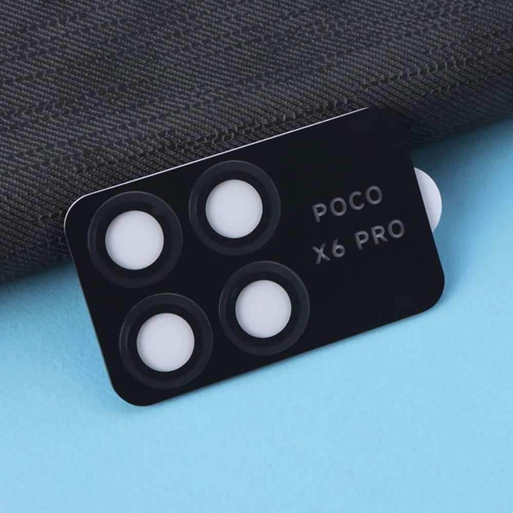 محافظ رینگی لنز گوشی Poco X6 Pro
