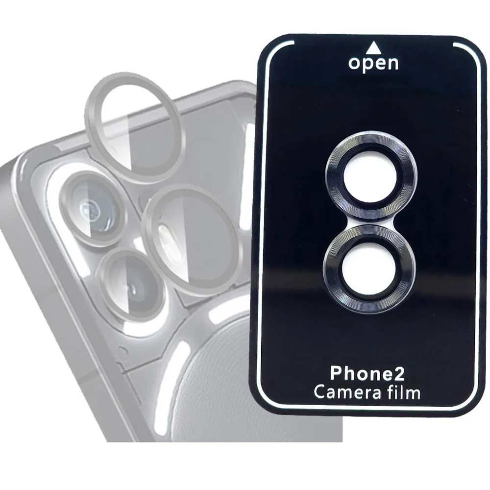 محافظ رینگی لنز گوشی Nothing Phone 2