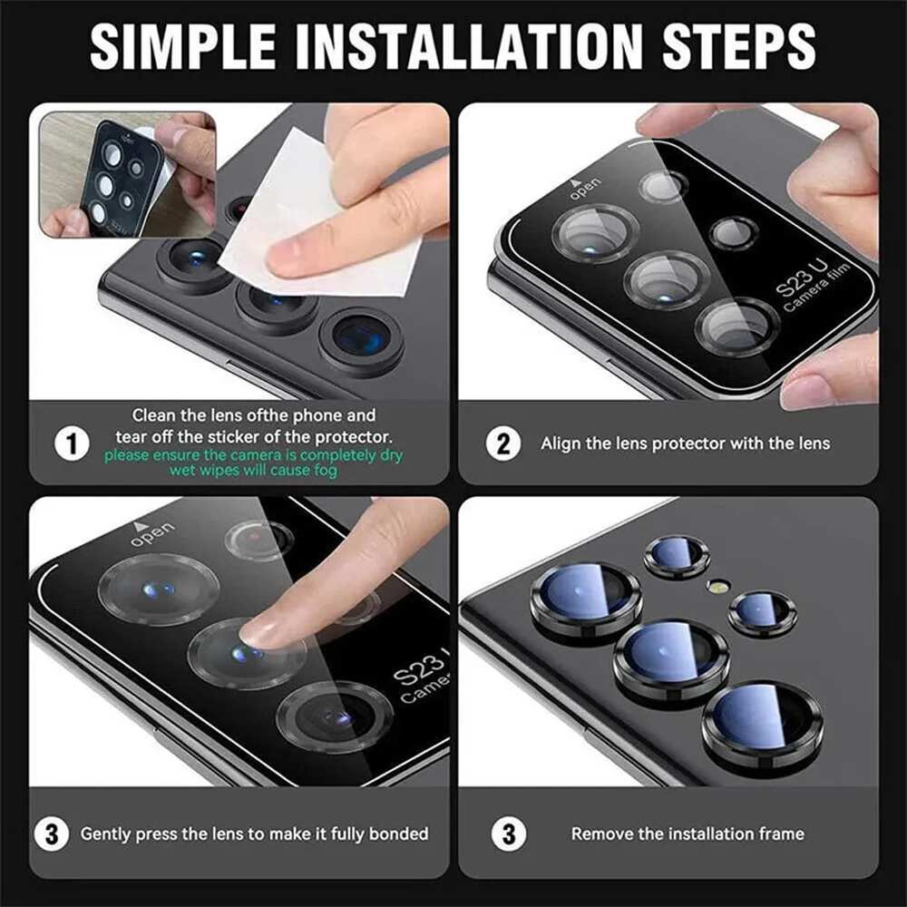 محافظ رینگی لنز گوشی Nothing Phone 2