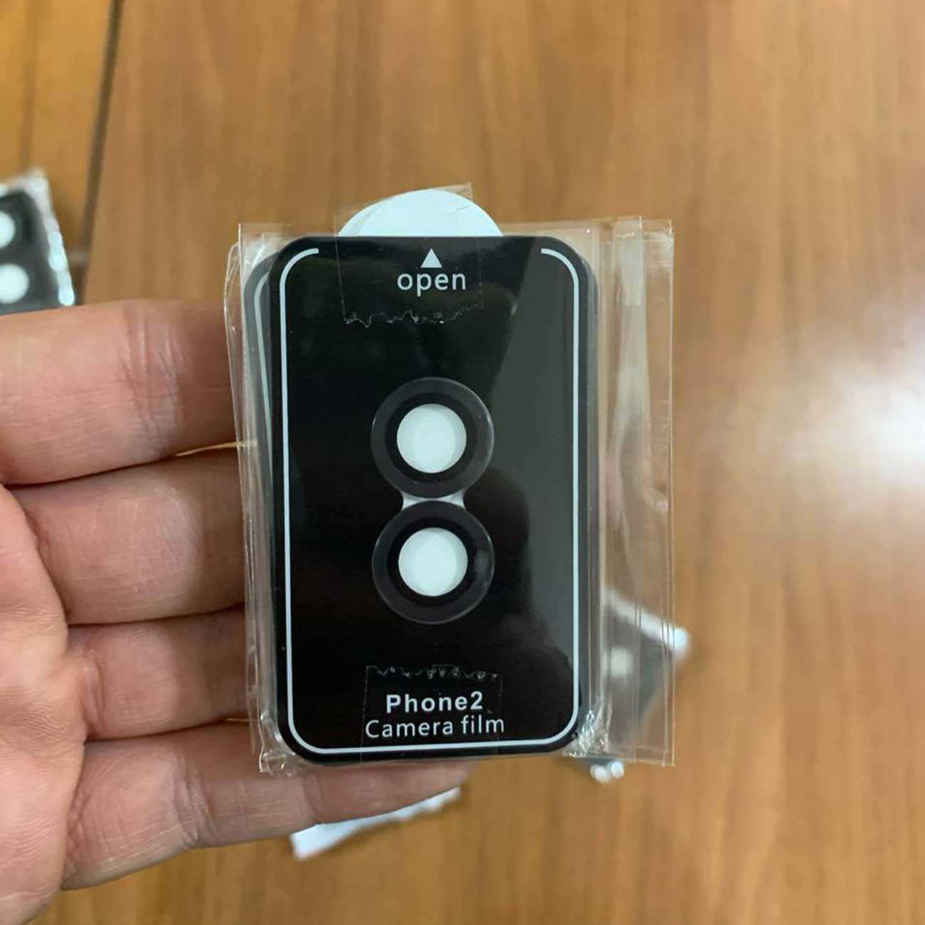 محافظ رینگی لنز گوشی Nothing Phone 2