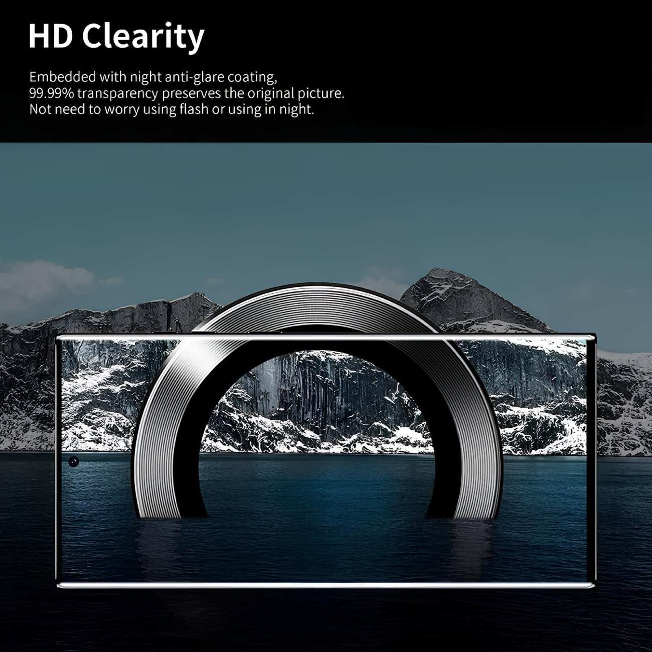 گلس لنز دوربین شیائومی ردمی نوت 13 پرو پلاس