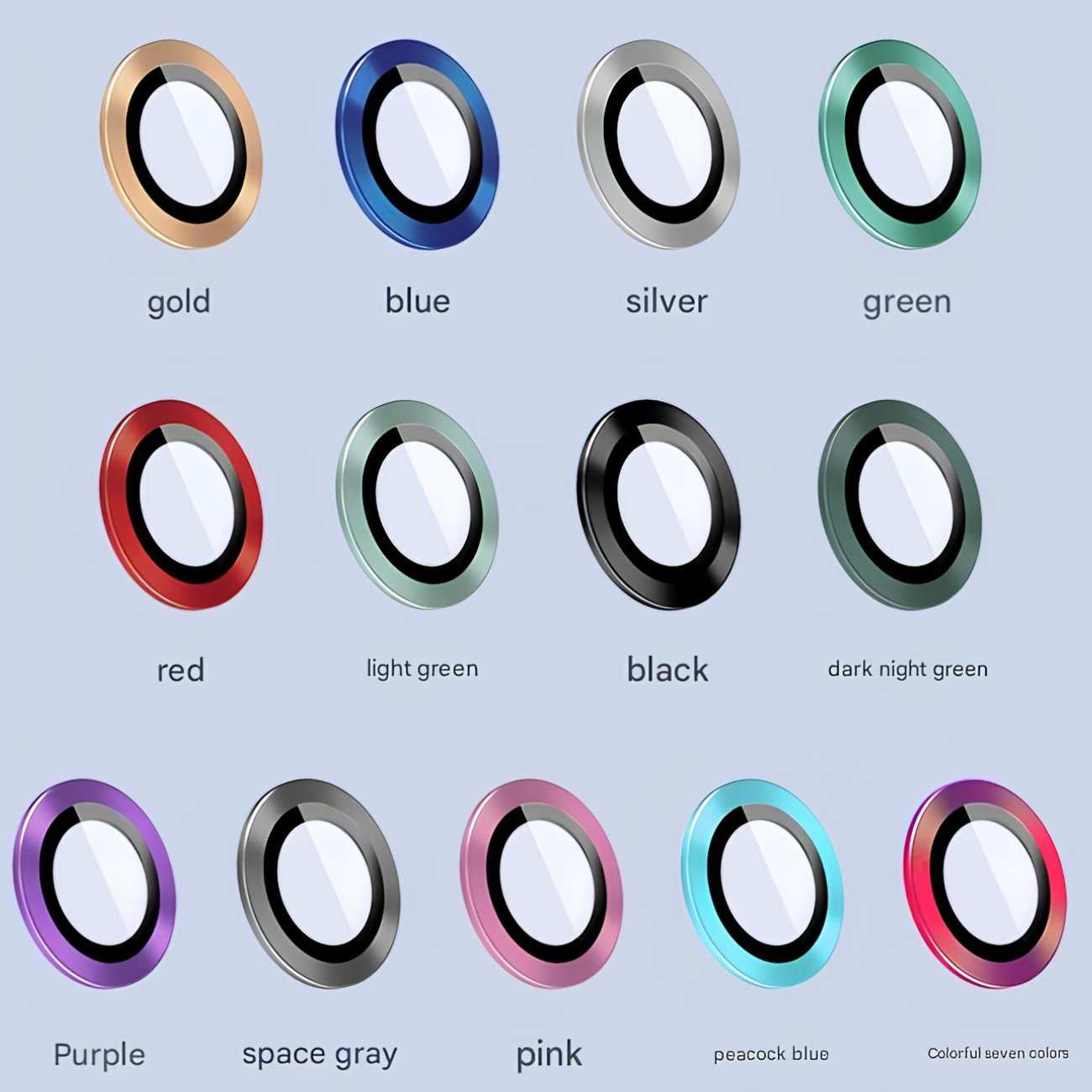 گلس لنز دوربین شیائومی ردمی نوت 14