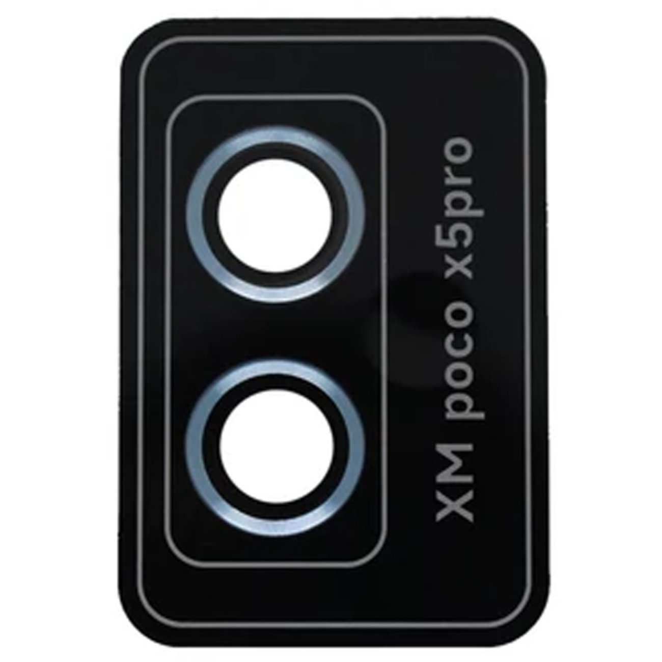 گلس لنز دوربین شیائومی پوکو X5 پرو