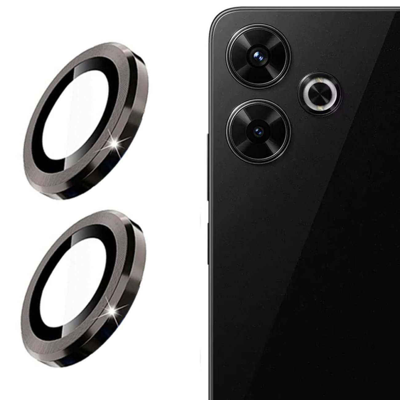 محافظ رینگی لنز دوربین شیائومی Redmi 13