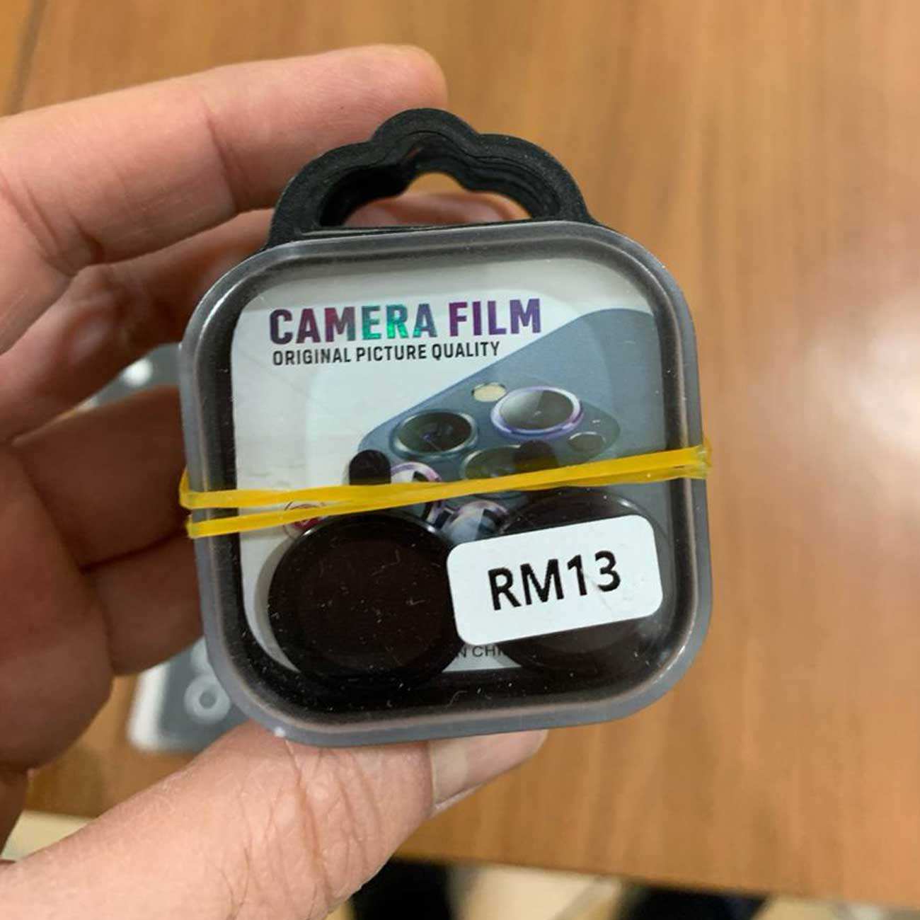 محافظ رینگی لنز دوربین شیائومی Redmi 13