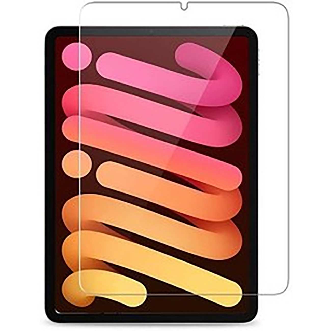 گلس آیپد مینی 6 مدل Glass Screen Protector
