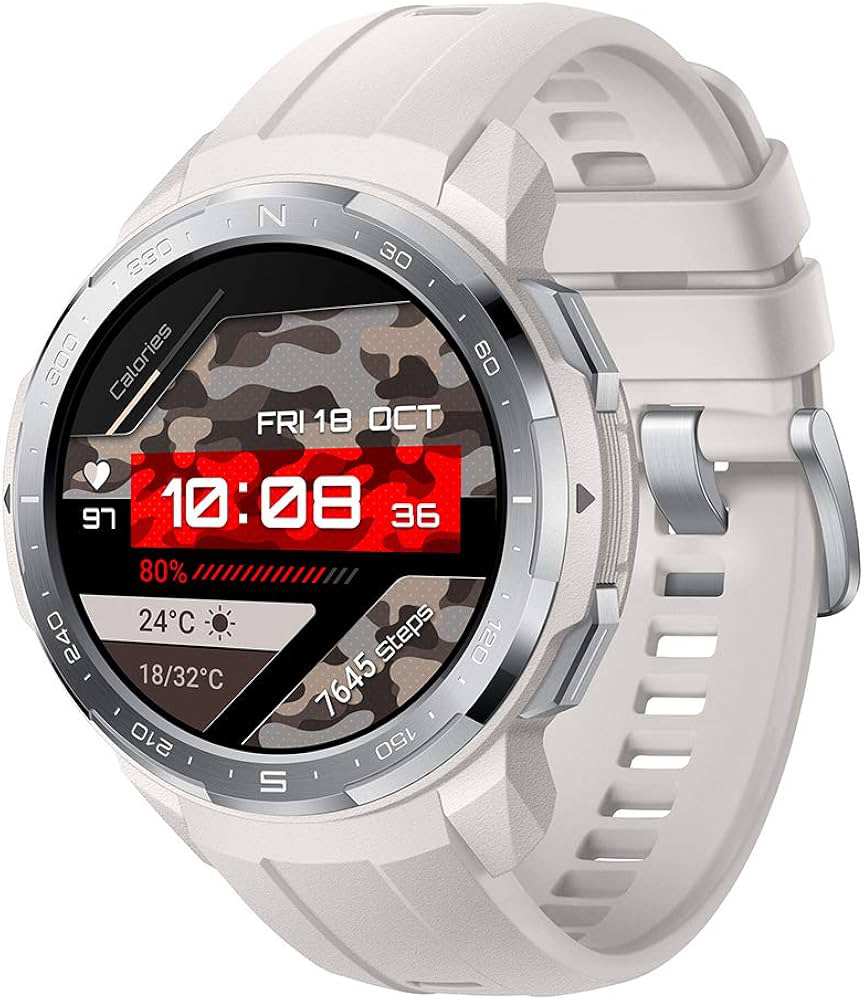 ساعت هوشمند آنر هواوی GS Pro KAN-B19