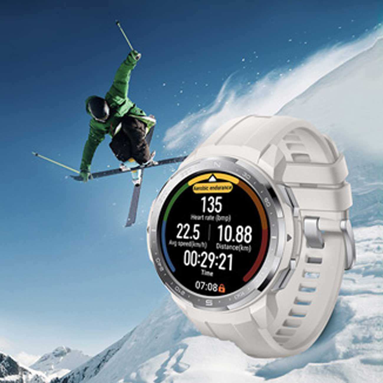 ساعت هوشمند آنر هواوی GS Pro KAN-B19