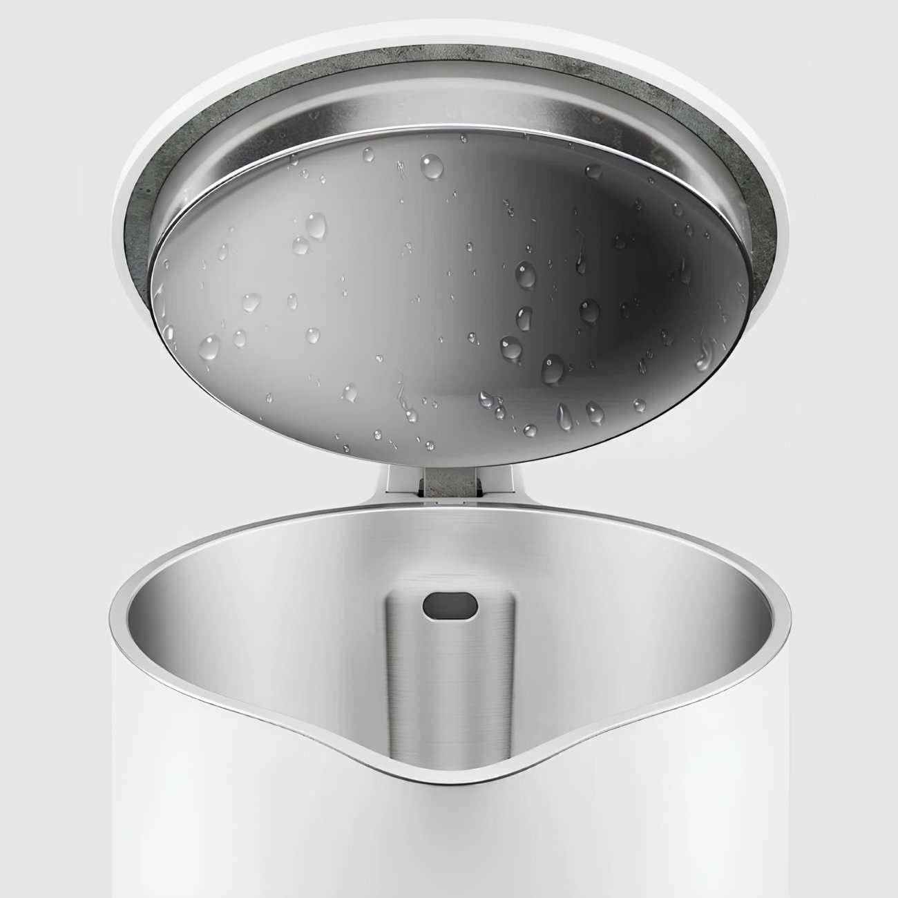 کتری برقی هوشمندمیجیا شیائومی 1.5 لیتر 1800 وات (نسخه کم صدا) MJJYSH02YM