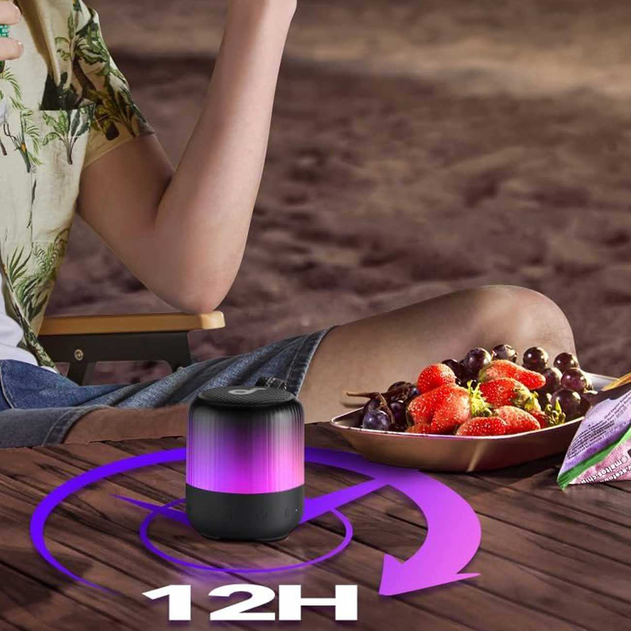 اسپیکر بلوتوثی انکر A3136