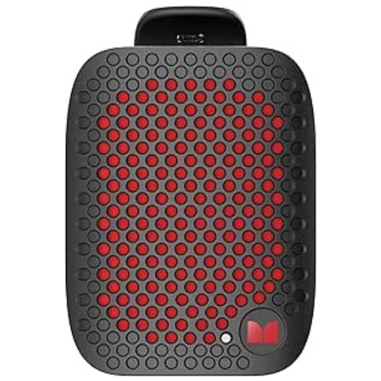 مینی اسپیکر بلوتوثی مانستر با گیره اتصال M3 MS62106
