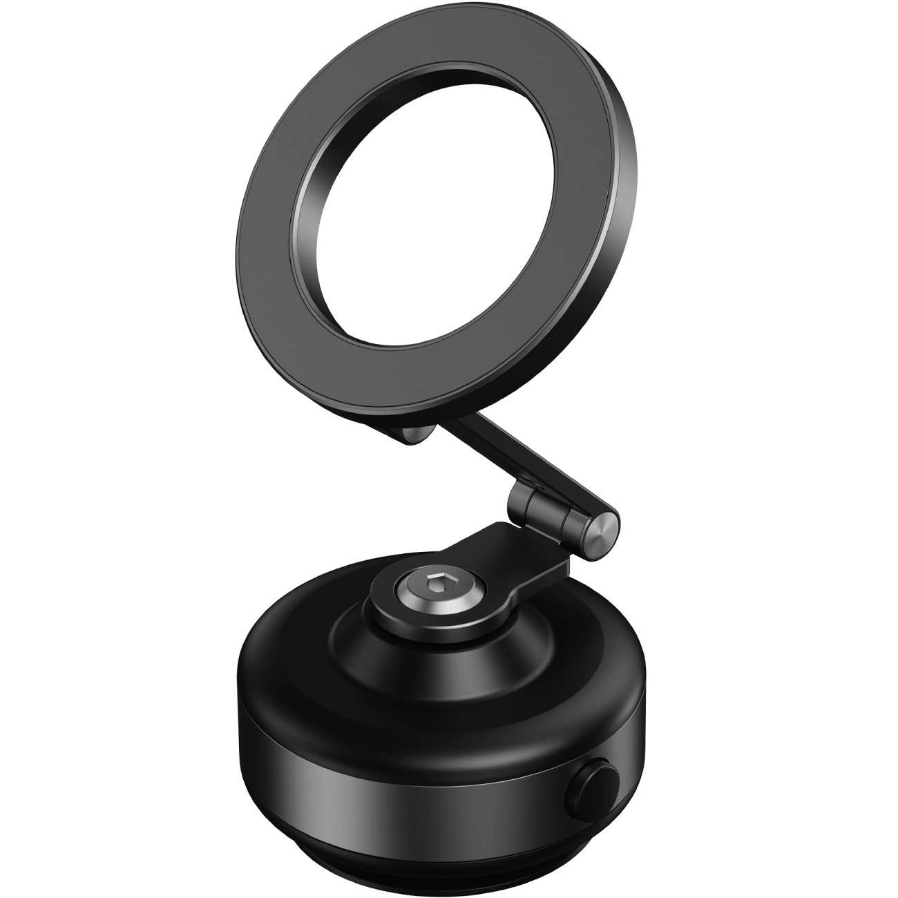 هولدر مکشی مگنتی الکتریکی تاشو چرخشی 360 درجه قابل شارژ چندکاره بونروی X94