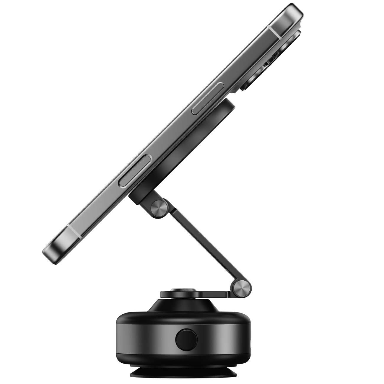 هولدر مکشی مگنتی الکتریکی تاشو چرخشی 360 درجه قابل شارژ چندکاره بونروی X94